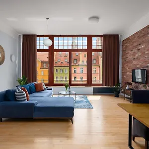 As Rynek 50 R503 Amazing View Apartamento