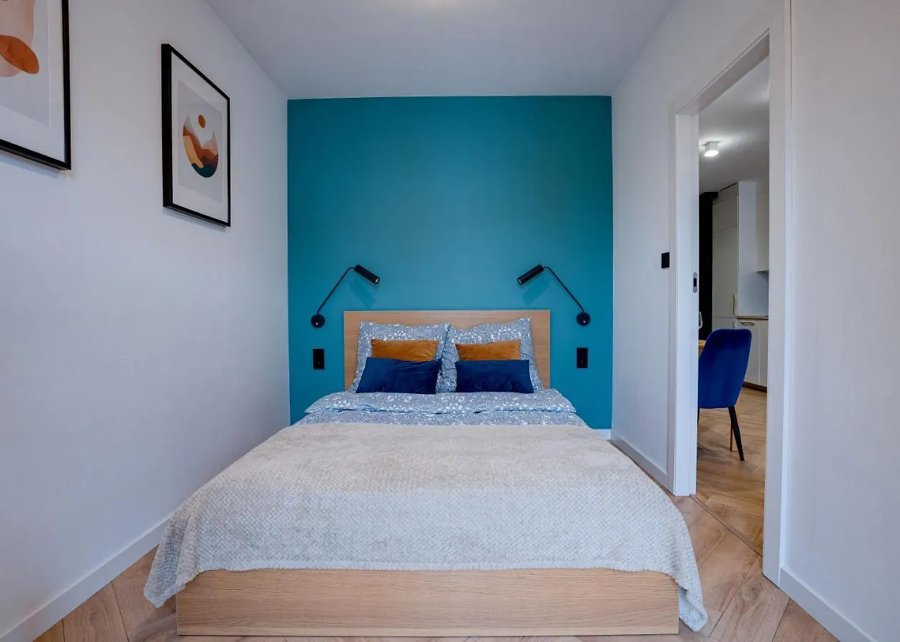 Apartament Premium, 15Min Od Rynku, Parking W Cenie Wroclaw