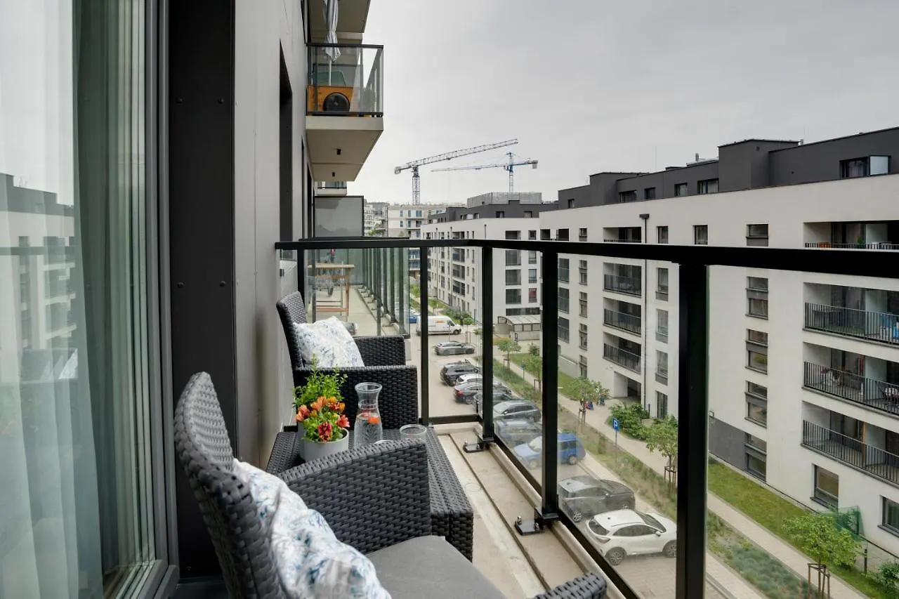 Apartament Premium, 15Min Od Rynku, Parking W Cenie Wroclaw Poland