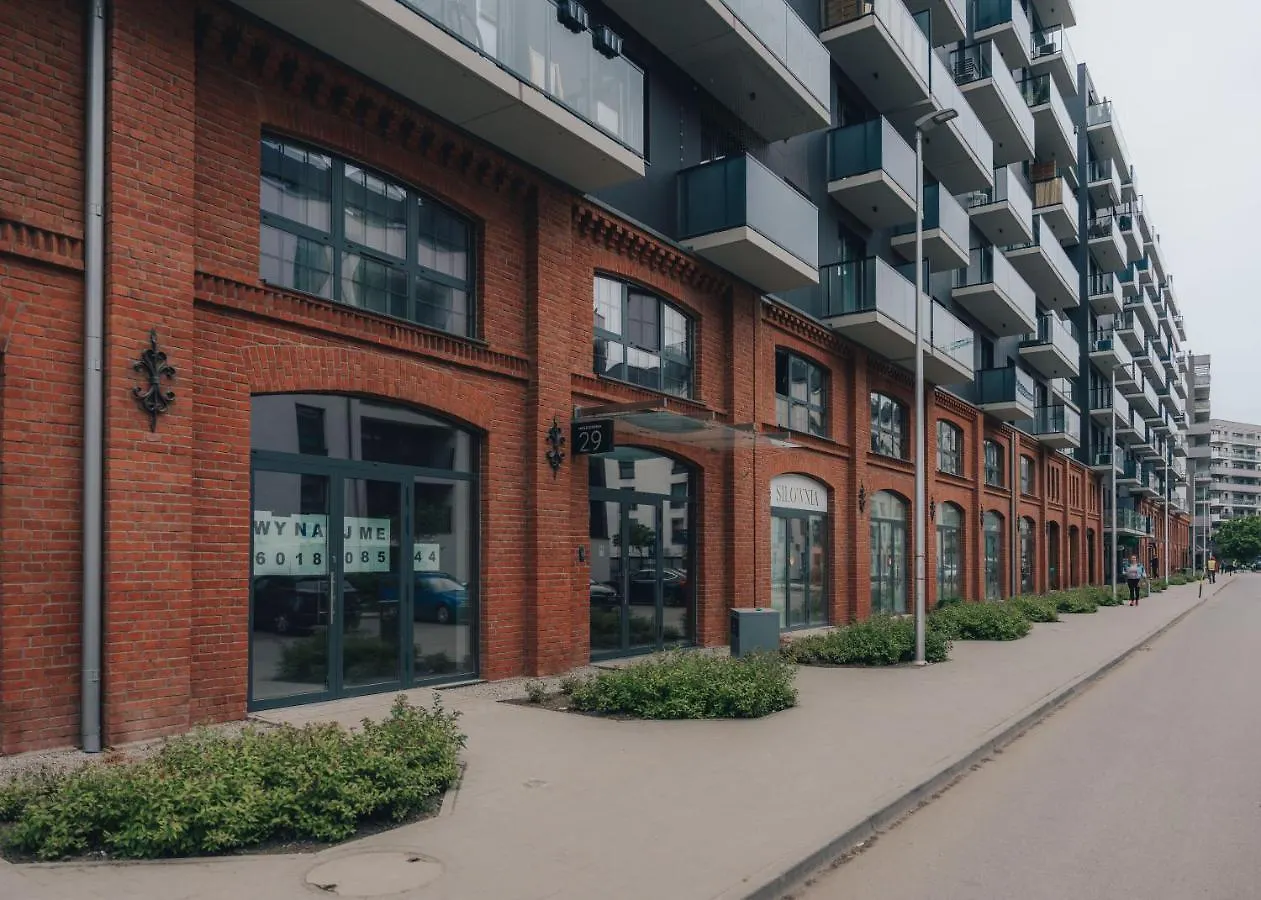 Apartament Premium, 15Min Od Rynku, Parking W Cenie Wroclaw 0*,  Poland