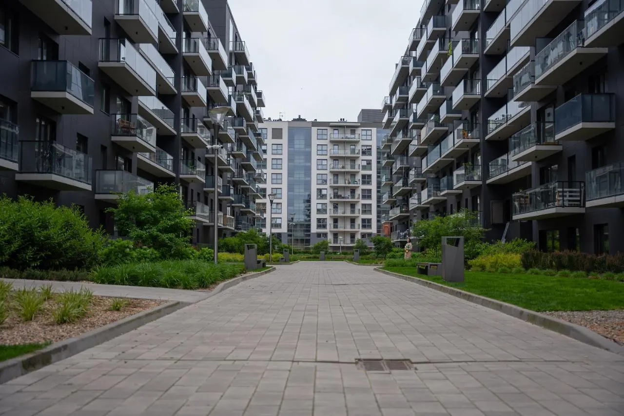 Apartament Premium, 15Min Od Rynku, Parking W Cenie Wroclaw 0*,  Poland
