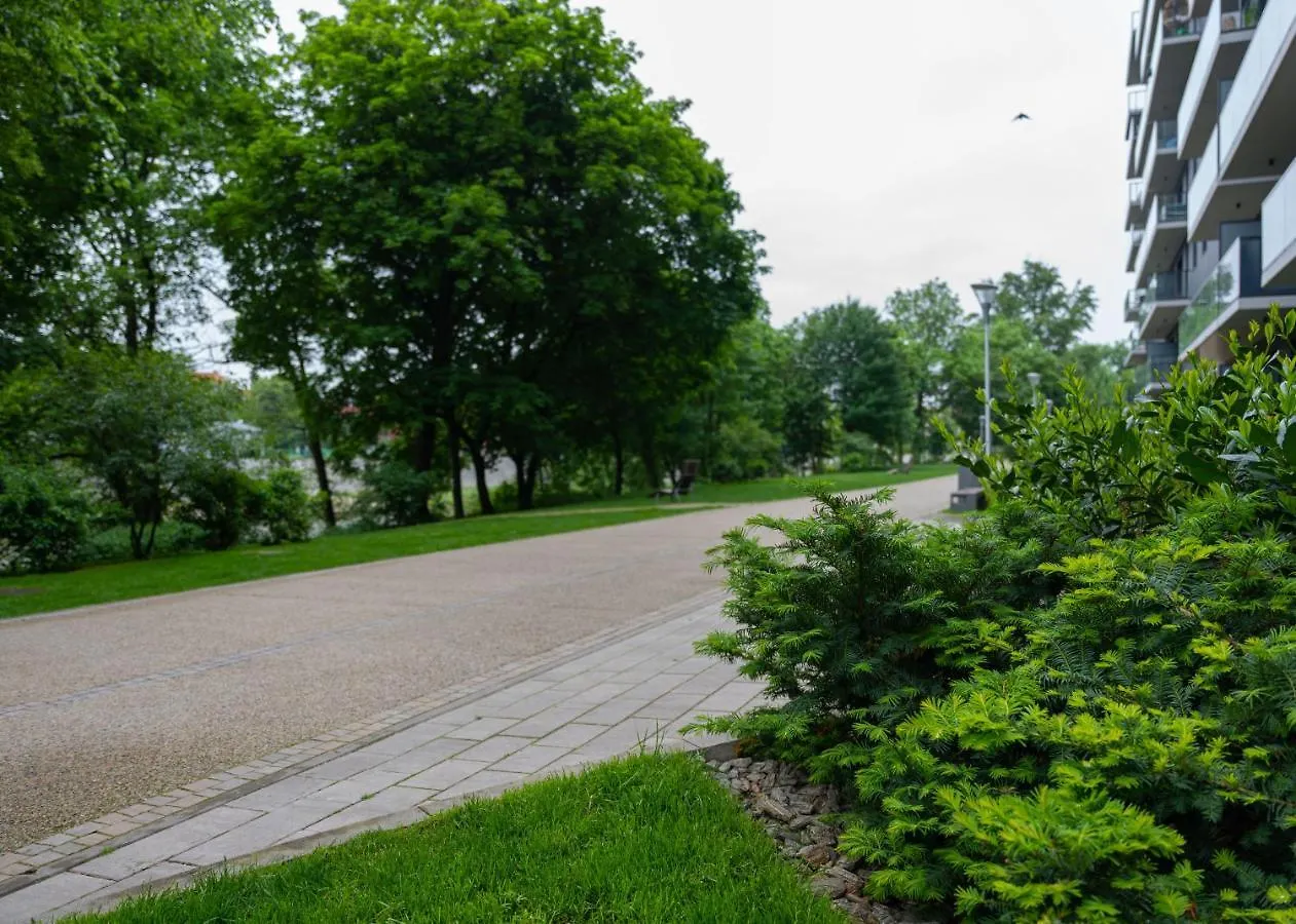 Apartament Premium, 15Min Od Rynku, Parking W Cenie Wroclaw 0*,